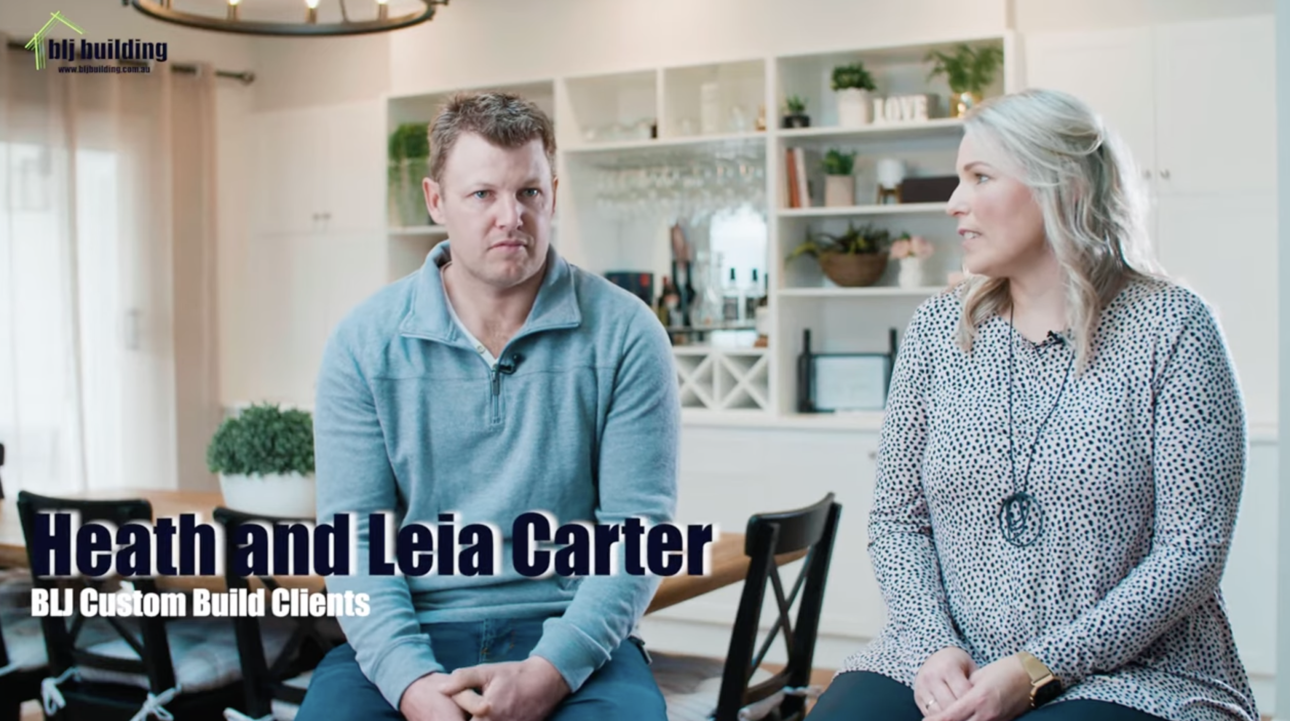 Leia Testimonial
